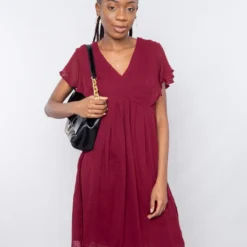 MAISON 123 Robe Calissa -Pas Cher Vestylis Magasin large IMG 1221