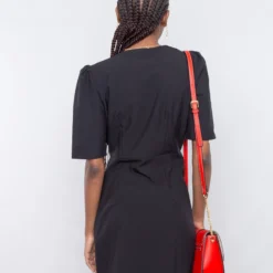 Vila Robe Vileah -Pas Cher Vestylis Magasin large IMG 1253