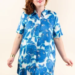 Ulla Popken Robe Mona