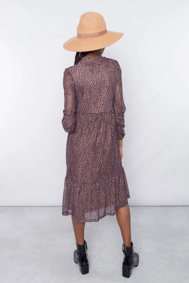 Robe Maternité Darla 5 Robe Maternité Darla – Image 3