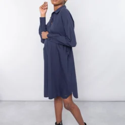 Robe Maternité Cécile -Pas Cher Vestylis Magasin large IMG 1632