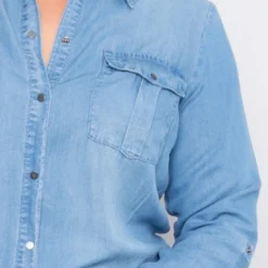 Vero Moda Curve Robe Vmsilla -Pas Cher Vestylis Magasin large IMG 1645