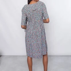 Mamalicious Robe Maternité Lyla 7 Mamalicious Robe Maternité Lyla -Pas Cher Vestylis Magasin large IMG 1646