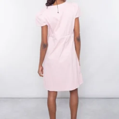 Robe Maternité Et Allaitement Léa -Pas Cher Vestylis Magasin large IMG 1655 1