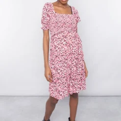 Seraphine Robe Maternité Et Allaitement Roxie