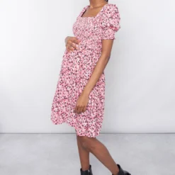 Seraphine Robe Maternité Et Allaitement Roxie -Pas Cher Vestylis Magasin large IMG 1658