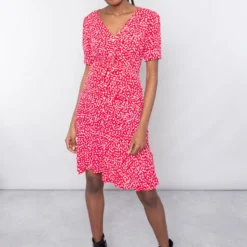 Seraphine Robe Maternité Et Allaitement Daffodil