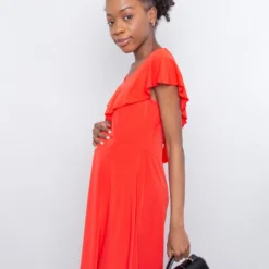 Robe Maternité Et Allaitement Daria -Pas Cher Vestylis Magasin large IMG 1682