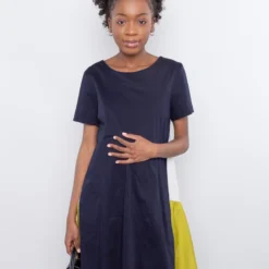 Robe Maternité Ella 7 Robe Maternité Ella -Pas Cher Vestylis Magasin large IMG 1688