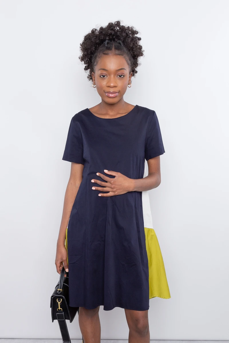 Robe Maternité Ella 4 Robe Maternité Ella – Image 2