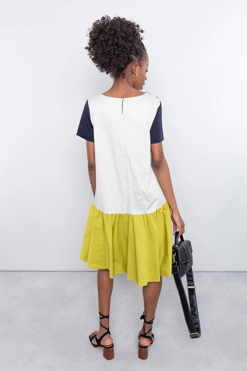 Robe Maternité Ella 5 Robe Maternité Ella – Image 3