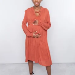 Robe Maternité Picante -Pas Cher Vestylis Magasin large IMG 1704