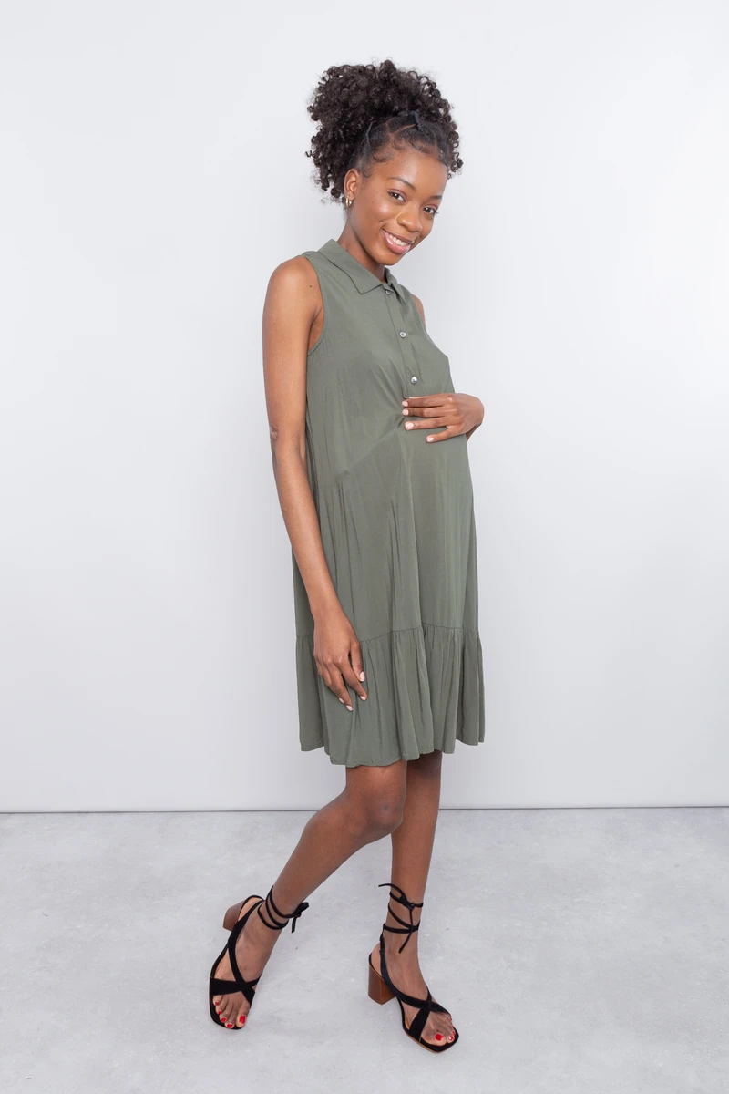 Robe Maternité Vittoria 3 Robe Maternité Vittoria