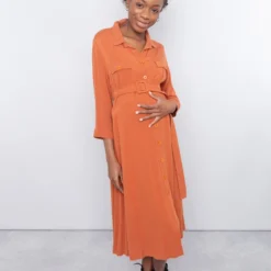 Robe Maternité Sherry