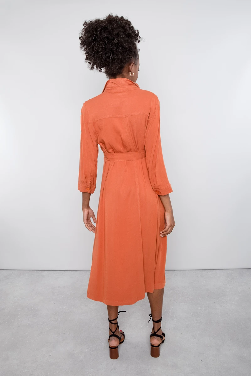 Robe Maternité Sherry 5 Robe Maternité Sherry – Image 3