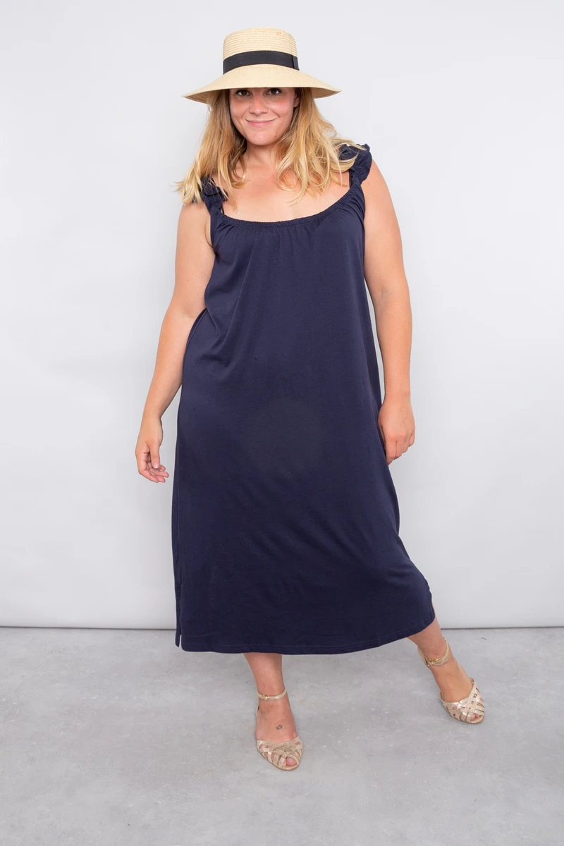 Ulla Popken Robe Tan 3 Ulla Popken Robe Tan