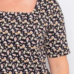 Ulla Popken Robe Delena -Pas Cher Vestylis Magasin large IMG 1828