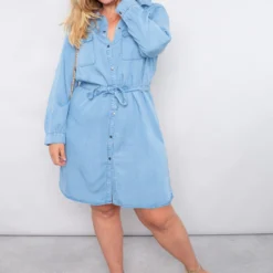 Ulla Popken Robe Delphia