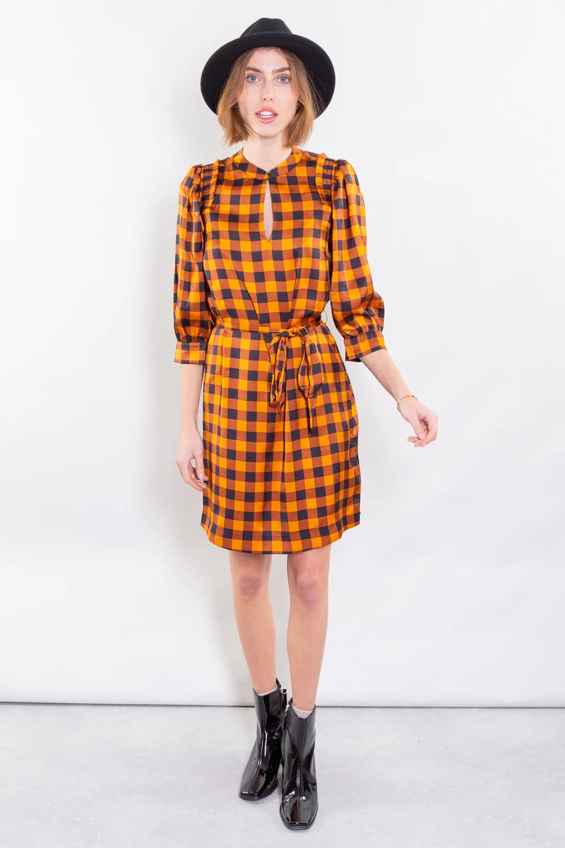 Scotch & Soda Robe Kayla 5 Scotch & Soda Robe Kayla – Image 3