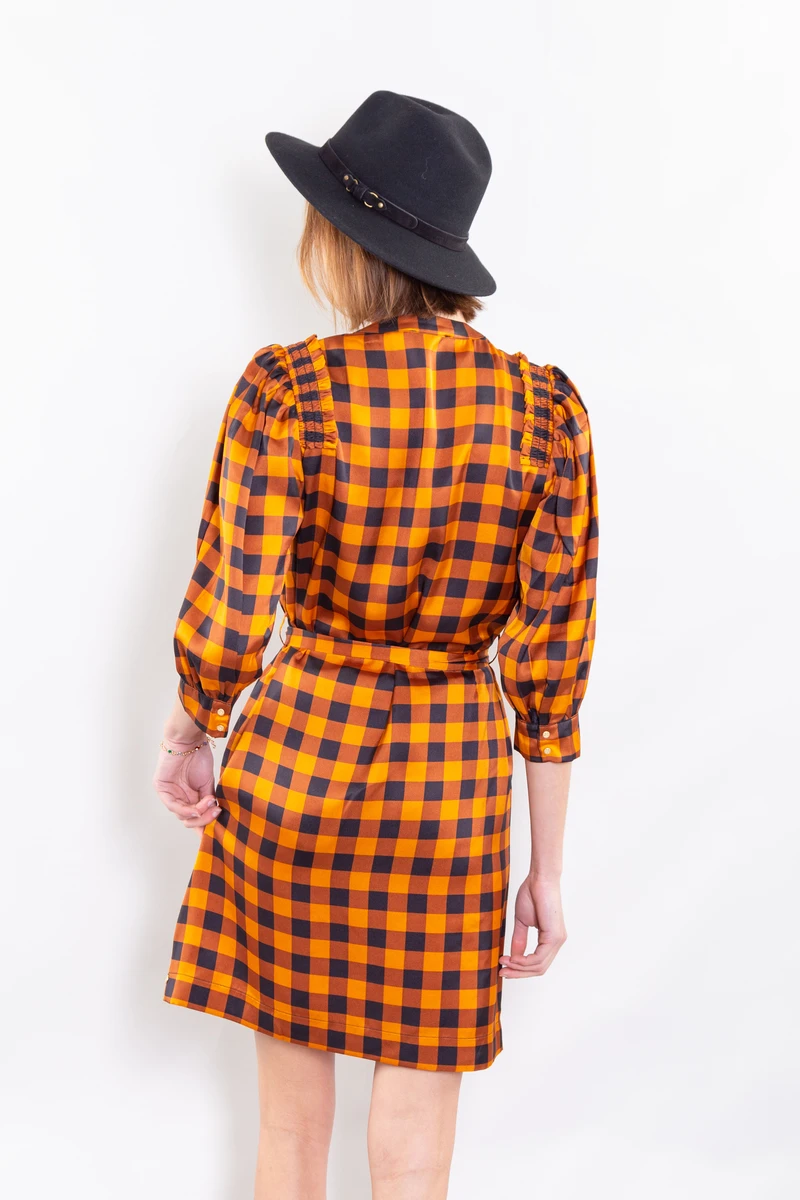 Scotch & Soda Robe Kayla 7 Scotch & Soda Robe Kayla – Image 5