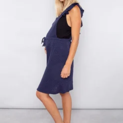 Mamalicious Robe Maternité Maika 6 Mamalicious Robe Maternité Maika -Pas Cher Vestylis Magasin large IMG 2493