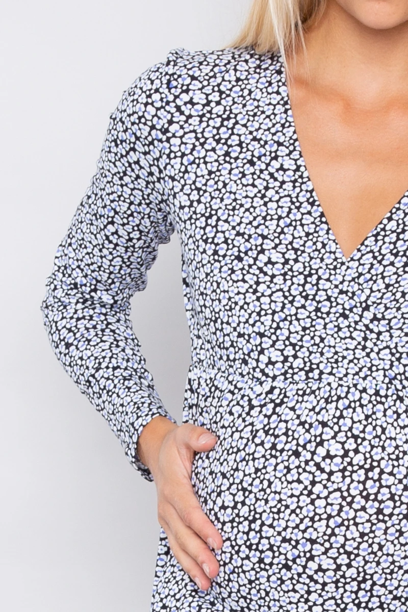 Mamalicious Robe Maternité Sannie 6 Mamalicious Robe Maternité Sannie – Image 4