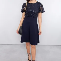 MAISON 123 Robe Constance -Pas Cher Vestylis Magasin large IMG 2662