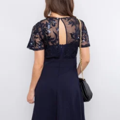 MAISON 123 Robe Constance -Pas Cher Vestylis Magasin large IMG 2667