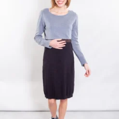 Robe Maternité Bilie -Pas Cher Vestylis Magasin large IMG 2749