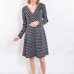 Robe Maternité Ysia -Pas Cher Vestylis Magasin large IMG 2768