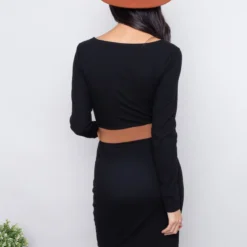 Robe Louisa 7 Robe Louisa -Pas Cher Vestylis Magasin large IMG 2796