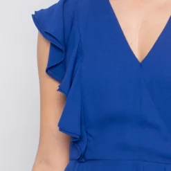 MAISON 123 Robe Melanie -Pas Cher Vestylis Magasin large IMG 2839