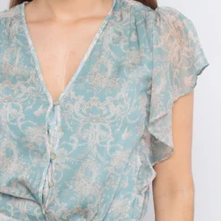 MAISON 123 Robe Laiza -Pas Cher Vestylis Magasin large IMG 2847