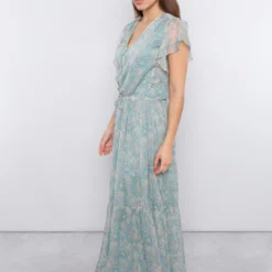 MAISON 123 Robe Laiza -Pas Cher Vestylis Magasin large IMG 2852