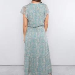 MAISON 123 Robe Laiza -Pas Cher Vestylis Magasin large IMG 2854