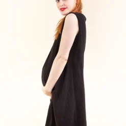 Robe Maternité Fiona -Pas Cher Vestylis Magasin large IMG 2961