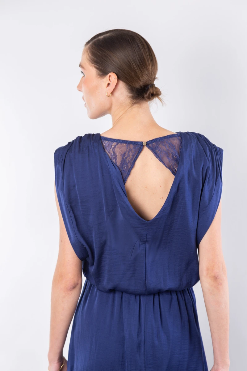 Saint Tropez Robe Ilona 5 Saint Tropez Robe Ilona – Image 3