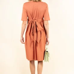 Mamalicious Robe Maternité Carolina 9 Mamalicious Robe Maternité Carolina -Pas Cher Vestylis Magasin large IMG 3722