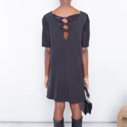 Robe Hippolite -Pas Cher Vestylis Magasin large IMG 3743