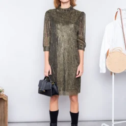 NA-KD Robe Mavis 8 NA-KD Robe Mavis -Pas Cher Vestylis Magasin large IMG 3802