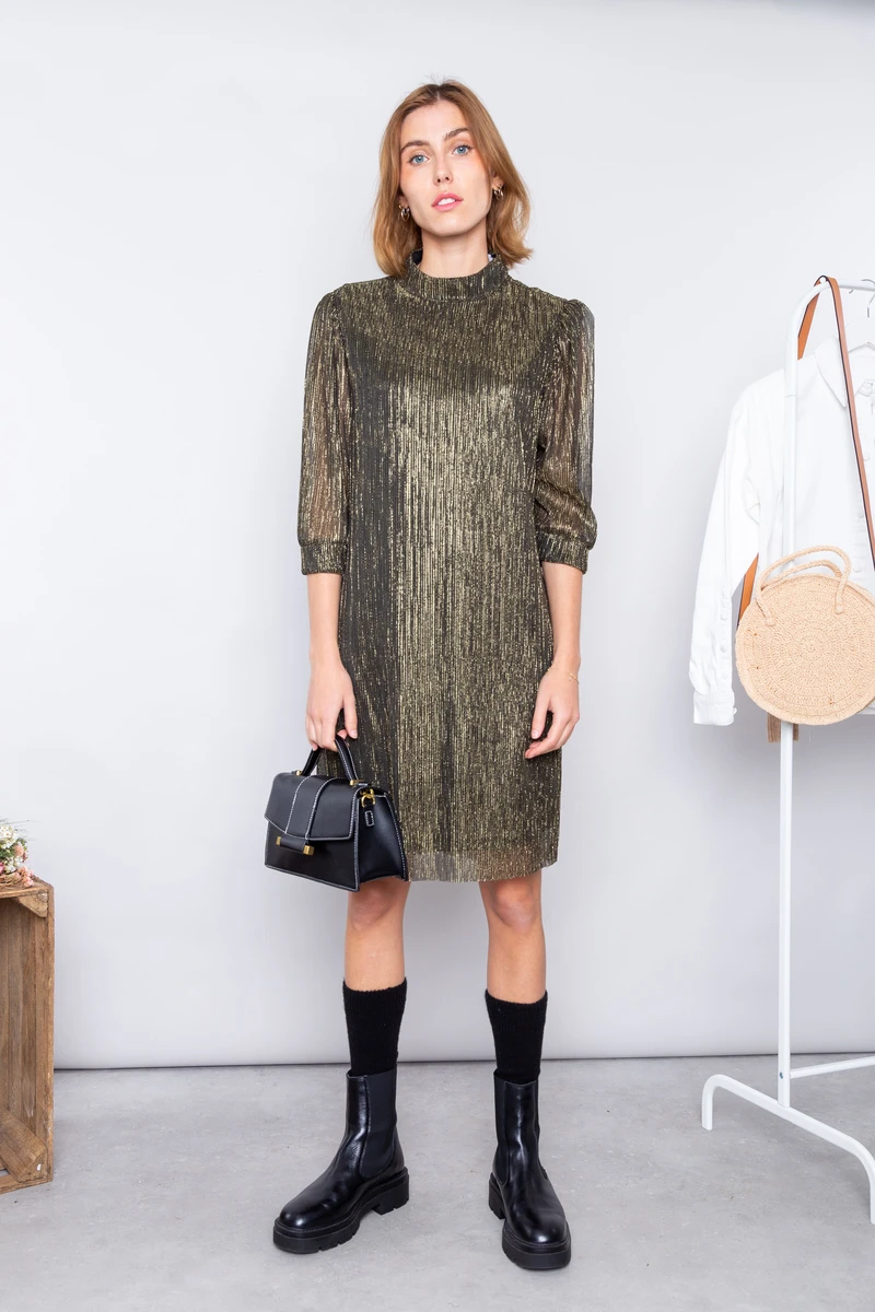 NA-KD Robe Mavis 5 NA-KD Robe Mavis – Image 3