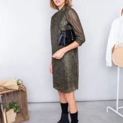 NA-KD Robe Mavis 7 NA-KD Robe Mavis -Pas Cher Vestylis Magasin large IMG 3811