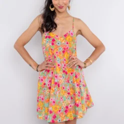 Robe Framboise 8 Robe Framboise -Pas Cher Vestylis Magasin large IMG 3824