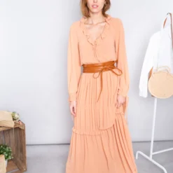 NA-KD Robe Shalonda 8 NA-KD Robe Shalonda -Pas Cher Vestylis Magasin large IMG 3867