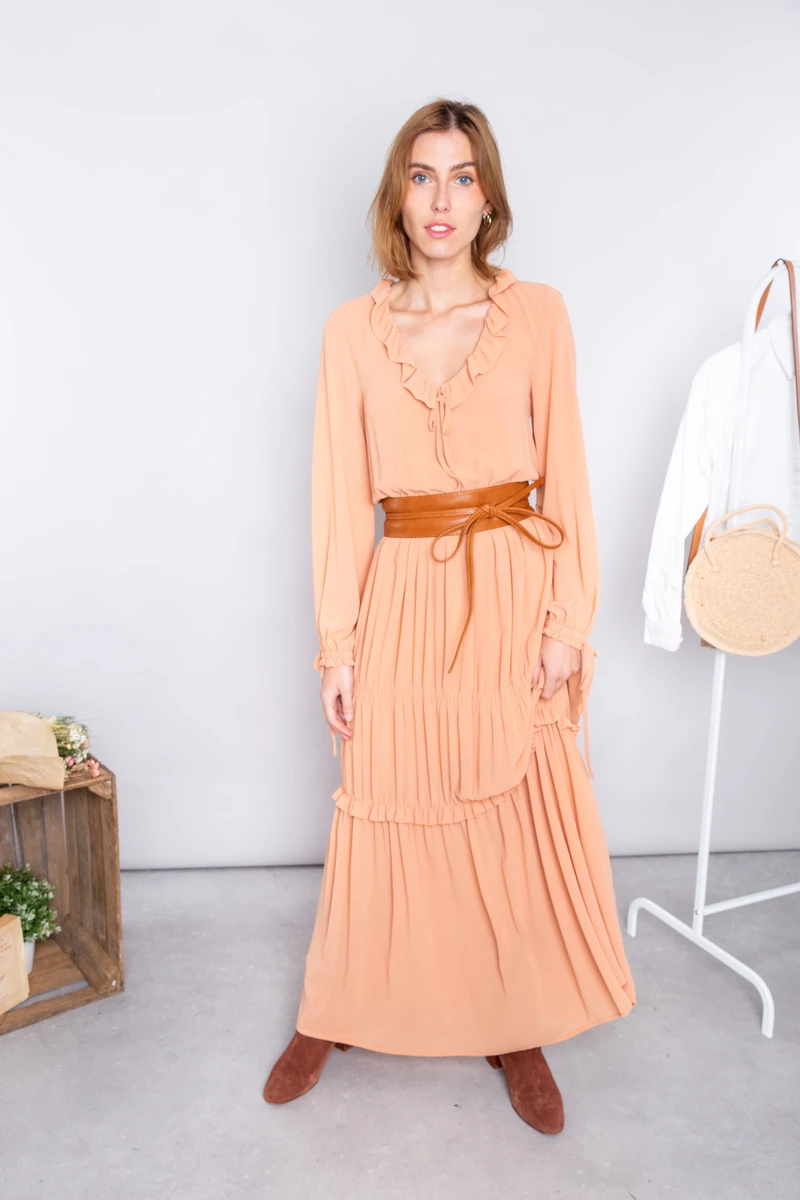 NA-KD Robe Shalonda 5 NA-KD Robe Shalonda – Image 3