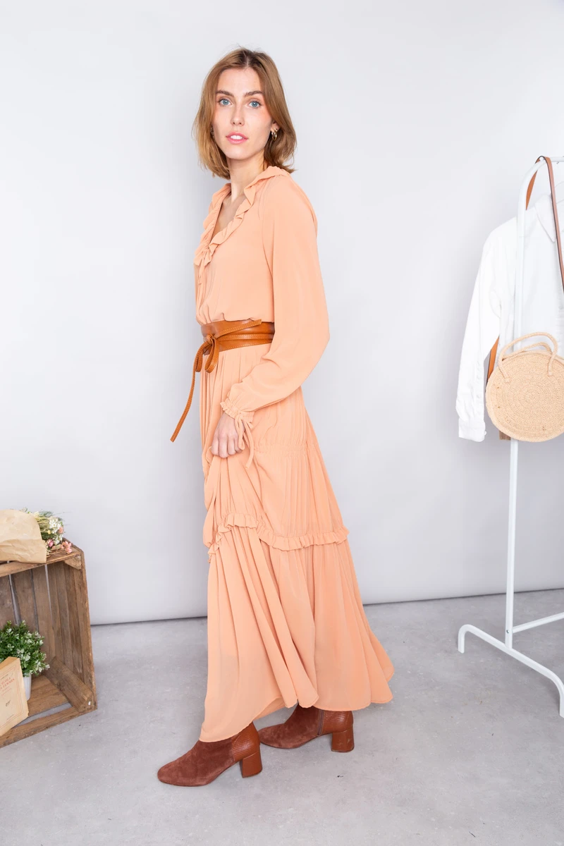 NA-KD Robe Shalonda 4 NA-KD Robe Shalonda – Image 2