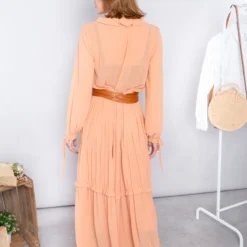 NA-KD Robe Shalonda 9 NA-KD Robe Shalonda -Pas Cher Vestylis Magasin large IMG 3880