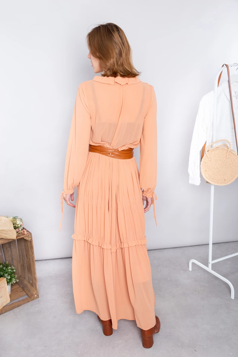 NA-KD Robe Shalonda 6 NA-KD Robe Shalonda – Image 4