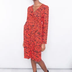 Mamalicious Robe Maternité Mlonora 10 Mamalicious Robe Maternité Mlonora -Pas Cher Vestylis Magasin large IMG 3887