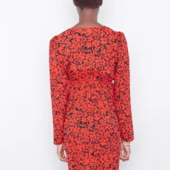 Mamalicious Robe Maternité Mlonora 15 Mamalicious Robe Maternité Mlonora -Pas Cher Vestylis Magasin large IMG 3893